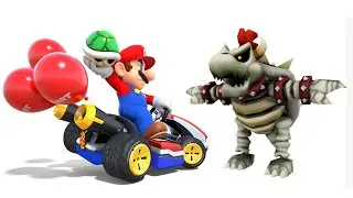 I'll be taking first place [mk8dx]