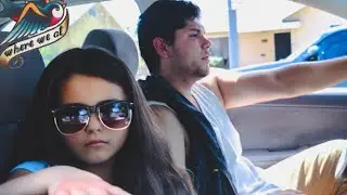 Laura can talk (LOGAN reenactment scene)