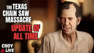 🔴LIVE: The Apocalypse Update - The Texas Chain Saw Massacre