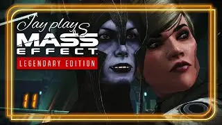 Jay Plays Mass Effect - 11, XXX Scientists Are Waiting For You in the Hot Labs