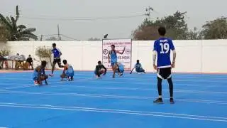 Kho-Kho | England vs India | New Delhi | Friendly Match | 2nd Innings | Defending