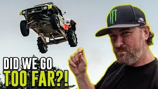 DuneFest Could Have Ended Badly!