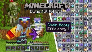 Bugs, Glitches & Updates In 1.21.21+ Minecraft! (Realms Back UP, Op Dupe Glitch, illegals + More)