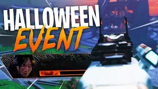 Apex's NEW Halloween Event is HERE! - Apex Legends Season 14