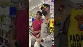 MEMUNGUT UANG PARKIR!!! SIAP-SIAP DISIDANG DAN DIPENJARA!!!