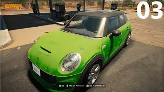 MINI COOPER Engine Rebuild - Car Mechanics Simulator 2021.