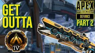 Season 12 Olympus Gold Ranked Meta Guide: How to Get Out of Gold Quick! | Apex Legends Tips