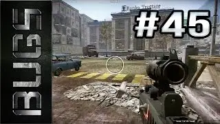 Баги Warface | Ошибка текстур возле машины