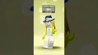 O Robux Joy Inside Out 2 Inspired Outfit Idea (Boy & Girl) #roblox