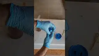 Projeto boneco do Mestre Yoda - Parte10