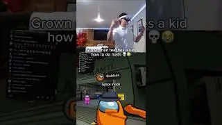 The Smartest Among Us VR Player Ever