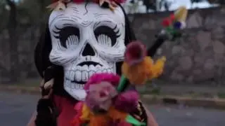Magno Desfile Día de Muertos CDMX