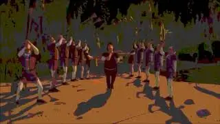shrek 2 trumpet meme (Earrape)