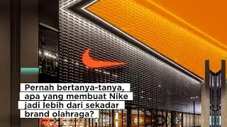 INSPIRASI NIKE DALAM MENCIPTAKAN BRANDING