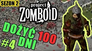 Dzień 16 i 17 | Witamy w Louisville | Project Zomboid [S2]
