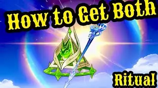 How To Get 5 Star Weapon in Genshin Impact | Nefer Weapon & Furina Weapon | banner 6.1 pull