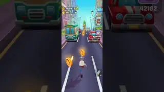 SUBWAY PRINCESS RUNNER GAMEPLAY NEW VIDEO #1196
