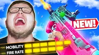 Now the STRONGEST SMG in Warzone Season 6 🤯 (Modern Warfare Warzone)