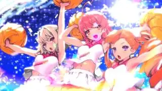 Arcana Heart 3 Love Max OST - Above Tokyo