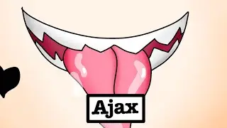 The vore game 3# Ajax (non vore path!)
