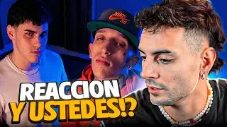 REACCION a AFTER x SALAS - Y USTEDES