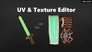 Unity UV Editor v2