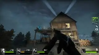 Playing with Thanatos aka SoulL4D2 in Vanilla