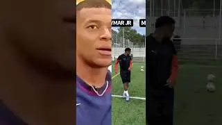 Neymar Jr is pure talent 😎