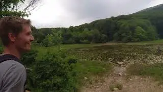 CURRUS R11 Pro Kaabo mantis На электросамокатах на вершину Чатыр Даг!! Лесной off road