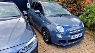 Costs Adding Up On This Fiat 500 Sport