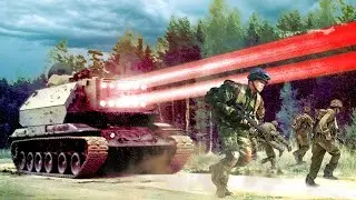 Craziest Military Experiments