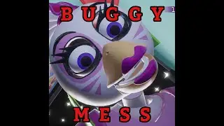 Glamrock Chica STILL Being Buggy