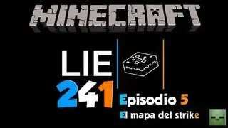 Minecraft Maps: 241 - El mapa del Strike. #5