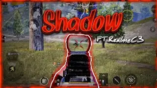 5 Finger Claw On Low End Device | RealmeC3 After Update A.45 | GFX TOOL | PubgMobile | Shadow