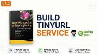 Building a Tiny URL App Using Spring Boot 3: A Step-by-Step Guide #springboot #github #java