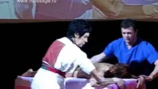 4 hands massage Массаж в 4 руки