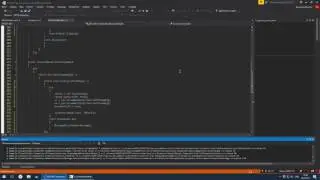 [C#] TCP CHAT - Пример реализации чата