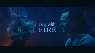 Loki x Sylvie (+Variants) || Play With Fire