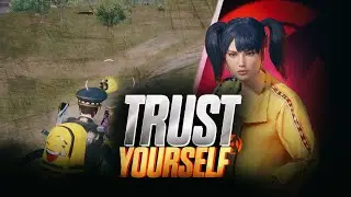 TRUST YOURSELF 🗿