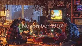 November 1997 - Retrosynth Instrumental | Family Memories and Nostalgia
