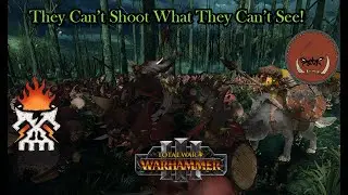 Can Invisible Greenskins beat Chaos Dwarfs?
