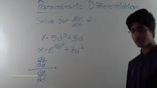 Parametric Differentiation