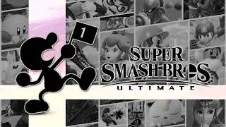 Flat Zone 2 - Super Smash Bros. UItimate