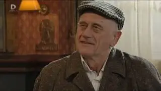 Naked MUD WRESTLING?! Eastenders Jim Branning 4th April 2003