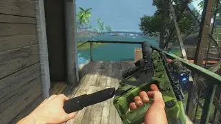 Far Cry 3 Headshot Kills