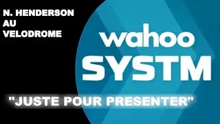 Premier essai de Wahoo SYSTM (ex- SUFFERFEST)