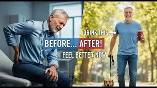 Pain-Relief Smoothie Recipe: Natural Joint Pain Remedy Over 45 #motivation #food #healthyfood #diet