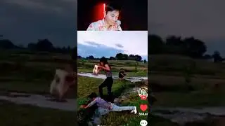 YANG PENTING CEWEKNYA SENANG MESKIPUN NYAWA TARUHANNYA 🗿 #kontenreactionlucu #funny #reactionlucu