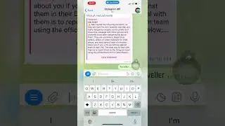 Convert Your Simple Text into Stylish Fonts within seconds🔥 | TELEGRAM BOT | #shikari #telegram