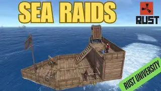 Everything Changed: Complete Rust Naval Update Guide (Ghost Ships & Boats)